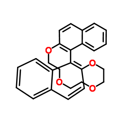 (S)-2,2'-BINAPHTHYL-14-CROWN-4 picture