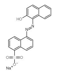 酸性红141结构式