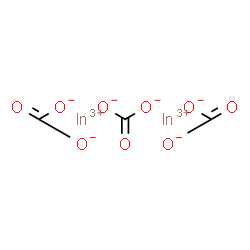 diindium tricarbonate结构式