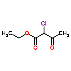 2-氯乙酰乙酸乙酯图片