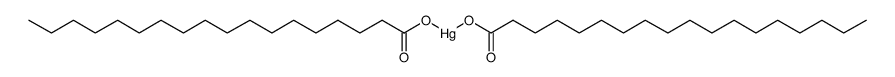 硬脂酸汞结构式
