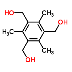 trimethyl-1,3,5-benzenetrimethanol Structure