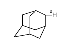 adamantane-2-d1 Structure