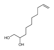 9-decene-1,2-diol结构式