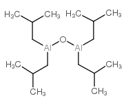 四(2-甲丙基)-μ-氧二铝结构式