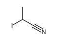 2-iodopropanenitrile结构式
