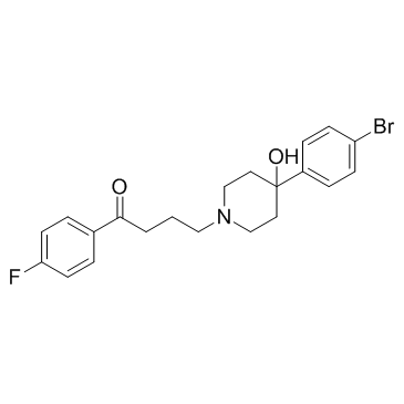 溴哌利多结构式