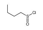 butane-1-sulfinyl chloride结构式
