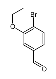 4-溴-3-乙氧基苯甲醛图片