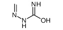(methylideneamino)urea结构式