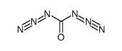 carbonyl azide Structure