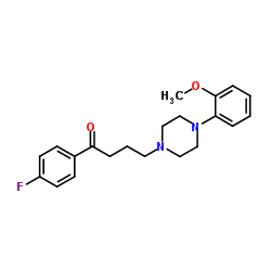 氟阿尼酮结构式