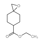 乙基 1-恶螺[2.5]辛烷-6-羧酸酯结构式