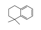 1,1-Dimethyltetralin Structure