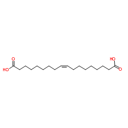 (9Z)-9-Octadecenedioic acid picture