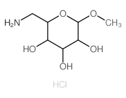 a-D-Mannopyranoside, methyl6-amino-6-deoxy-, hydrochloride (9CI) picture
