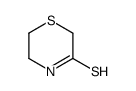 thiomorpholine-3-thione结构式