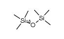 [18O]-hexamethyldisiloxane Structure