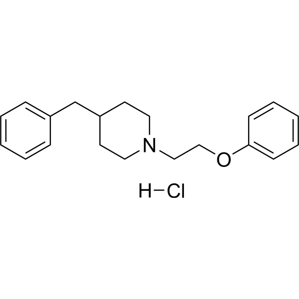 S1R agonist 1 hydrochloride结构式