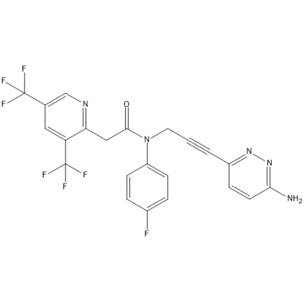 RP-6685 Structure