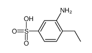 3-amino-4-ethylbenzenesulphonic acid picture
