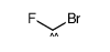 bromofluorocarbene Structure