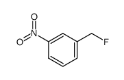 α-Fluoro-3-nitrotoluene结构式