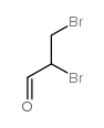 2,3-二溴丙醛结构式