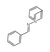 benzaldehyde azine structure