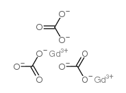 碳酸钆结构式