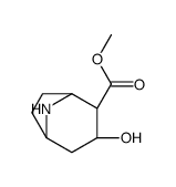 Nor Ecgonine Methyl Ester结构式