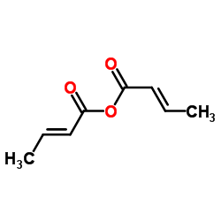 巴豆酸酐结构式