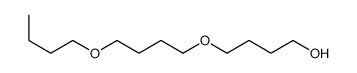 4-(4-butoxybutoxy)butan-1-ol结构式