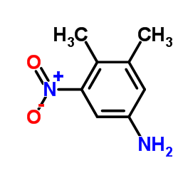 3,4-二甲基-5-硝基苯胺图片
