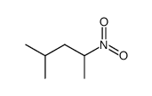 4-methyl-2-nitropentane结构式