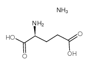 谷氨酸一铵结构式