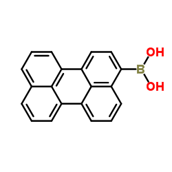 3-苝硼酸结构式