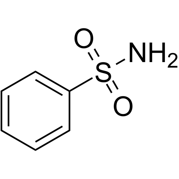 Benzenesulfonamide structure