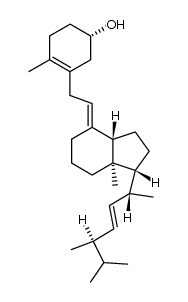 toxisterol2 R结构式