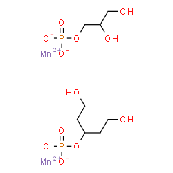 1335-36-0 structure