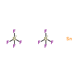 氟硼酸亚锡结构式