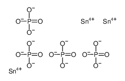 tin(4+),tetraphosphate Structure