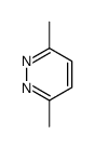 3,6-二甲基哒嗪结构式