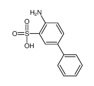 4-AMINOBIPHENYL-3-SULFONIC ACID picture