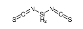 diisothiocyanatosilane结构式