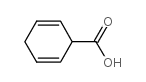 1,4-二氢苯甲酸结构式