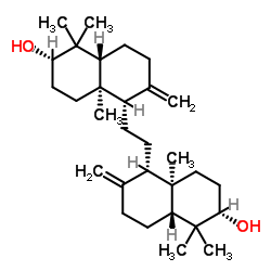 alpha-Onocerol Structure