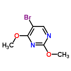 5-溴-2,4-二甲氧基嘧啶图片