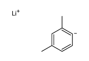 lithium,1,3-dimethylbenzene-6-ide结构式