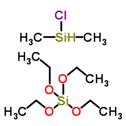 HYDRIDE Q RESIN Structure